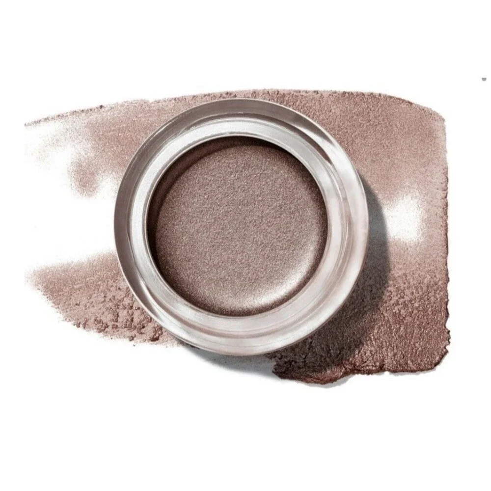 2x Revlon ColorStay Creme Eye Shadow Built in Brush 720 Chocolate - 750 Vanilla